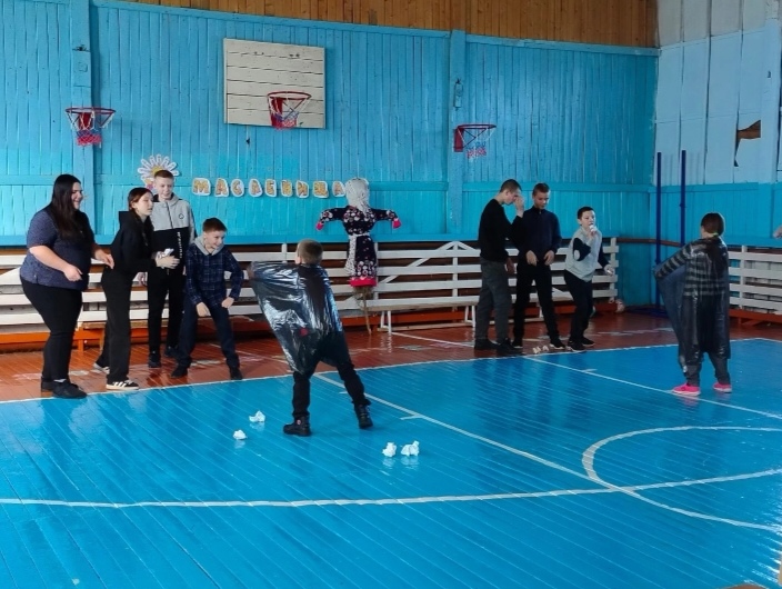 Масленица.