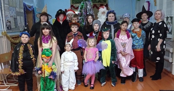 &amp;quot;Новогодний переполох&amp;quot;.